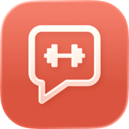 MyWorkoutPal app icon